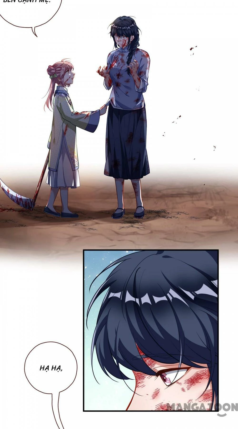 Vạn Tra Triêu Hoàng Chapter 322 - Trang 4