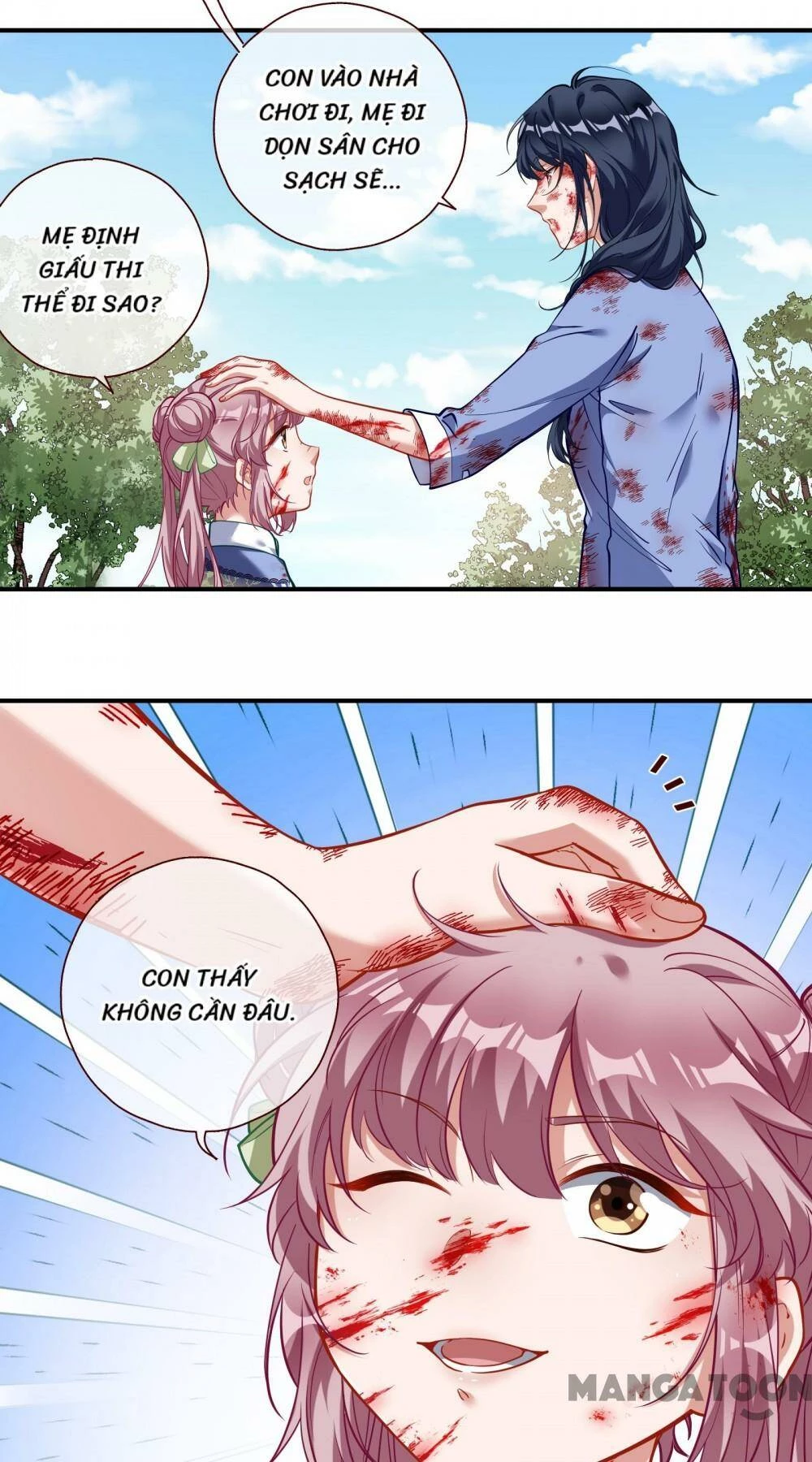 Vạn Tra Triêu Hoàng Chapter 322 - Trang 4