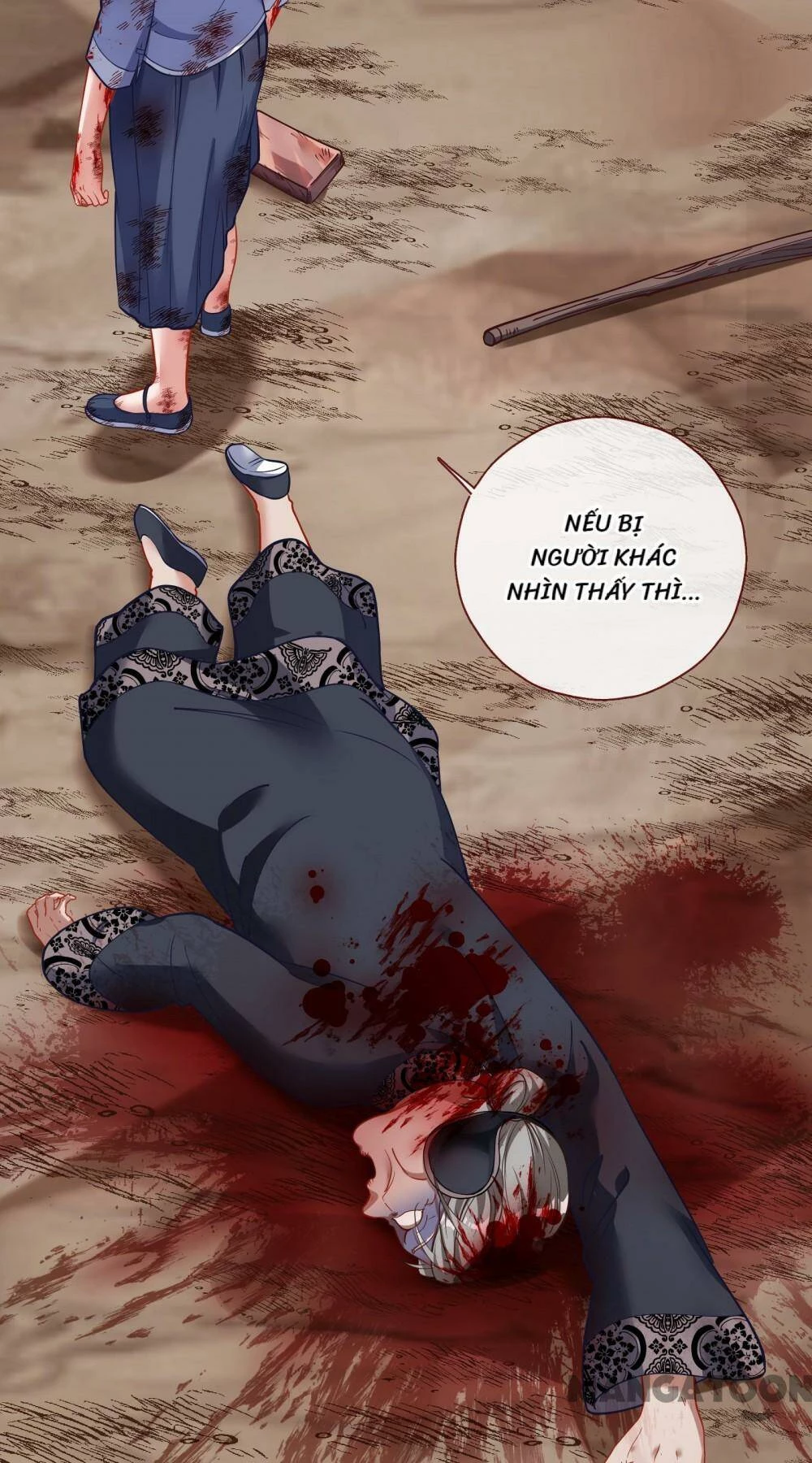 Vạn Tra Triêu Hoàng Chapter 322 - Trang 4