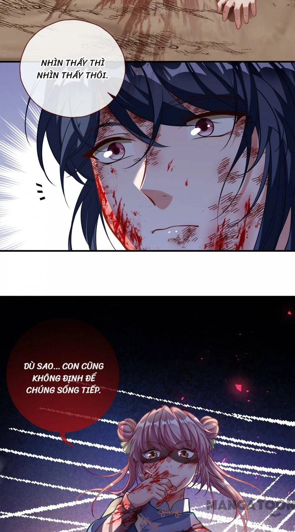 Vạn Tra Triêu Hoàng Chapter 322 - Trang 4