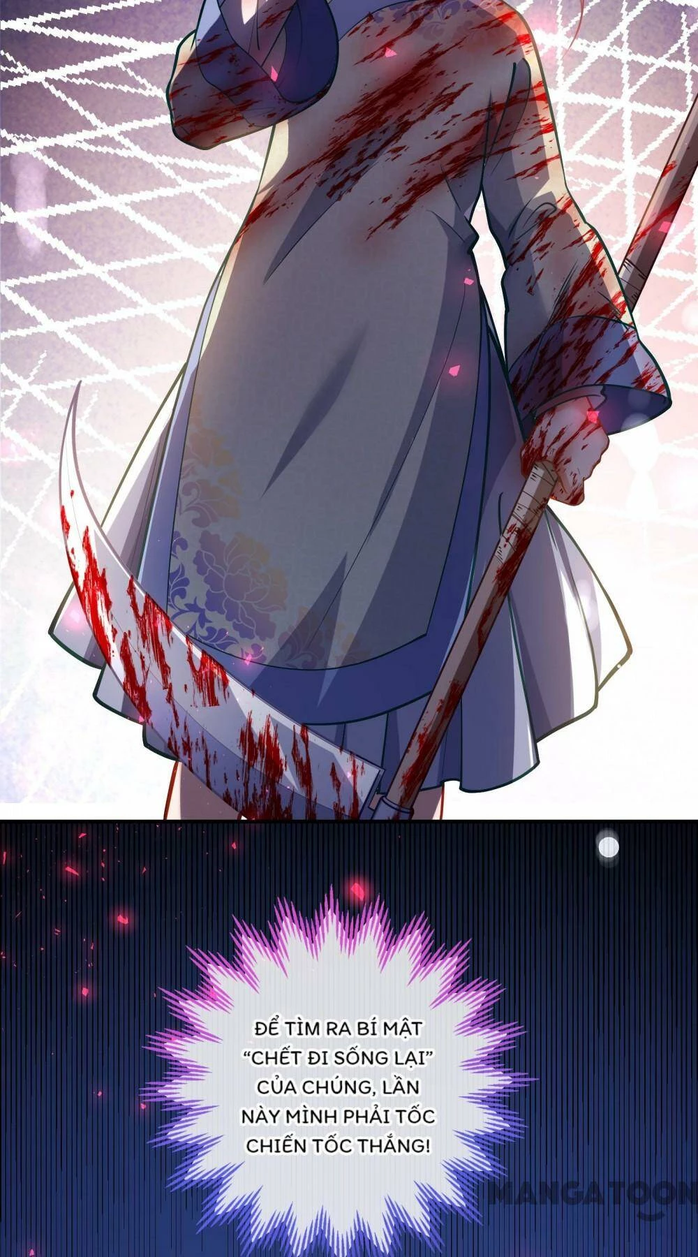 Vạn Tra Triêu Hoàng Chapter 322 - Trang 4