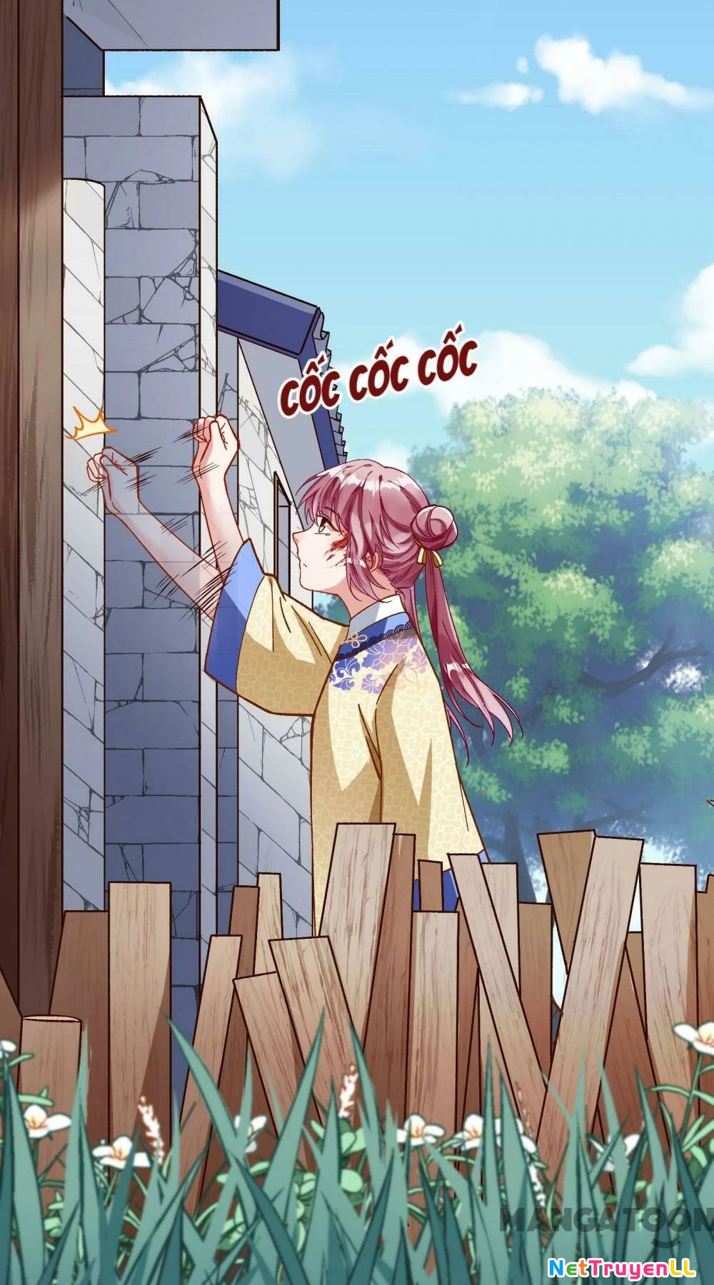 Vạn Tra Triêu Hoàng Chapter 323 - Next Chapter 324