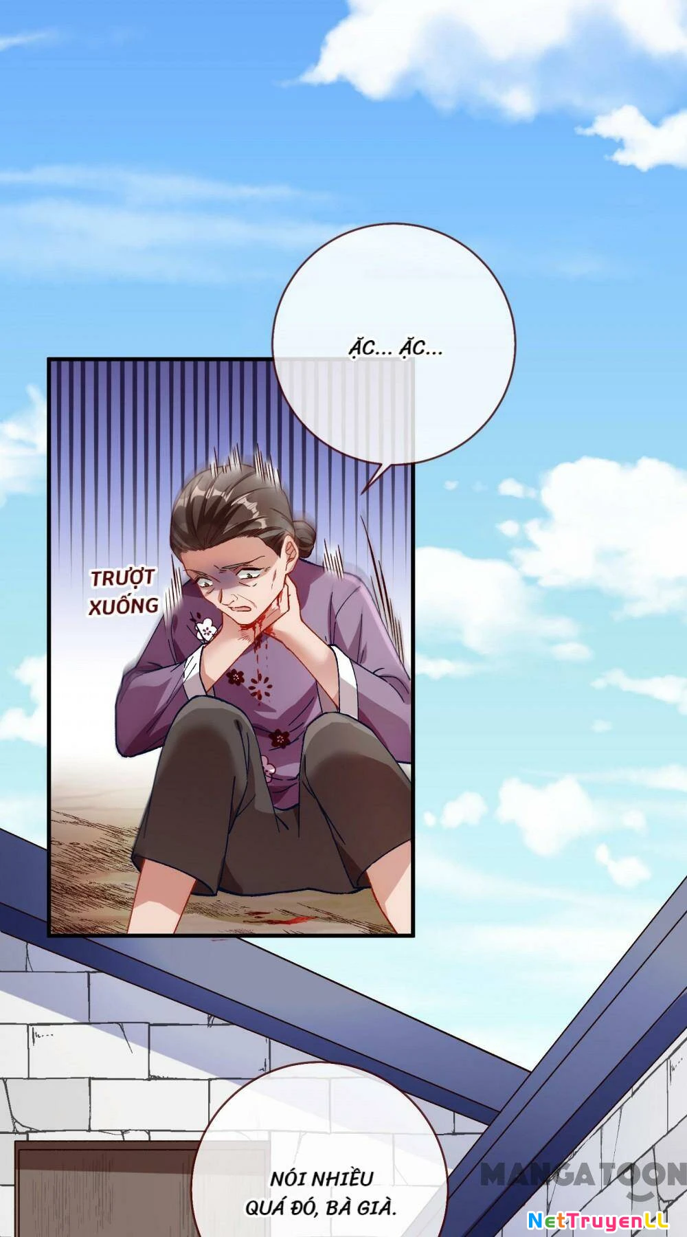 Vạn Tra Triêu Hoàng Chapter 323 - Next Chapter 324