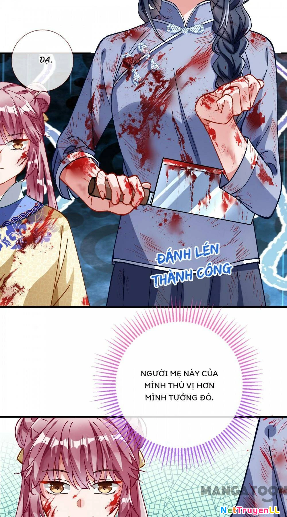 Vạn Tra Triêu Hoàng Chapter 323 - Next Chapter 324