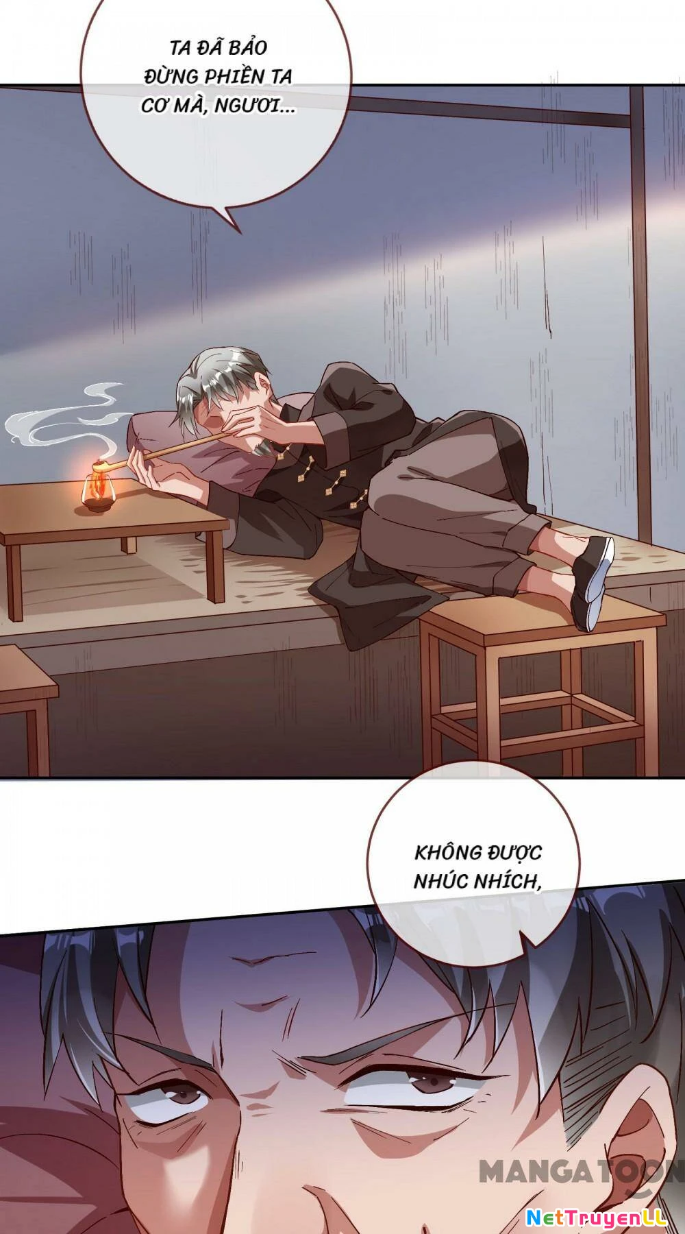 Vạn Tra Triêu Hoàng Chapter 323 - Next Chapter 324