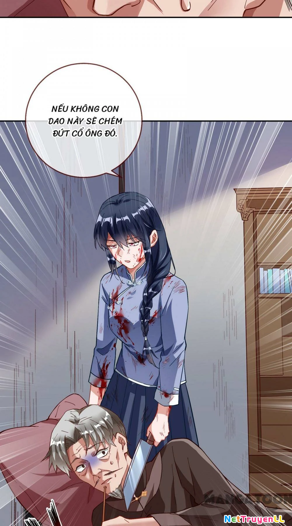 Vạn Tra Triêu Hoàng Chapter 323 - Next Chapter 324