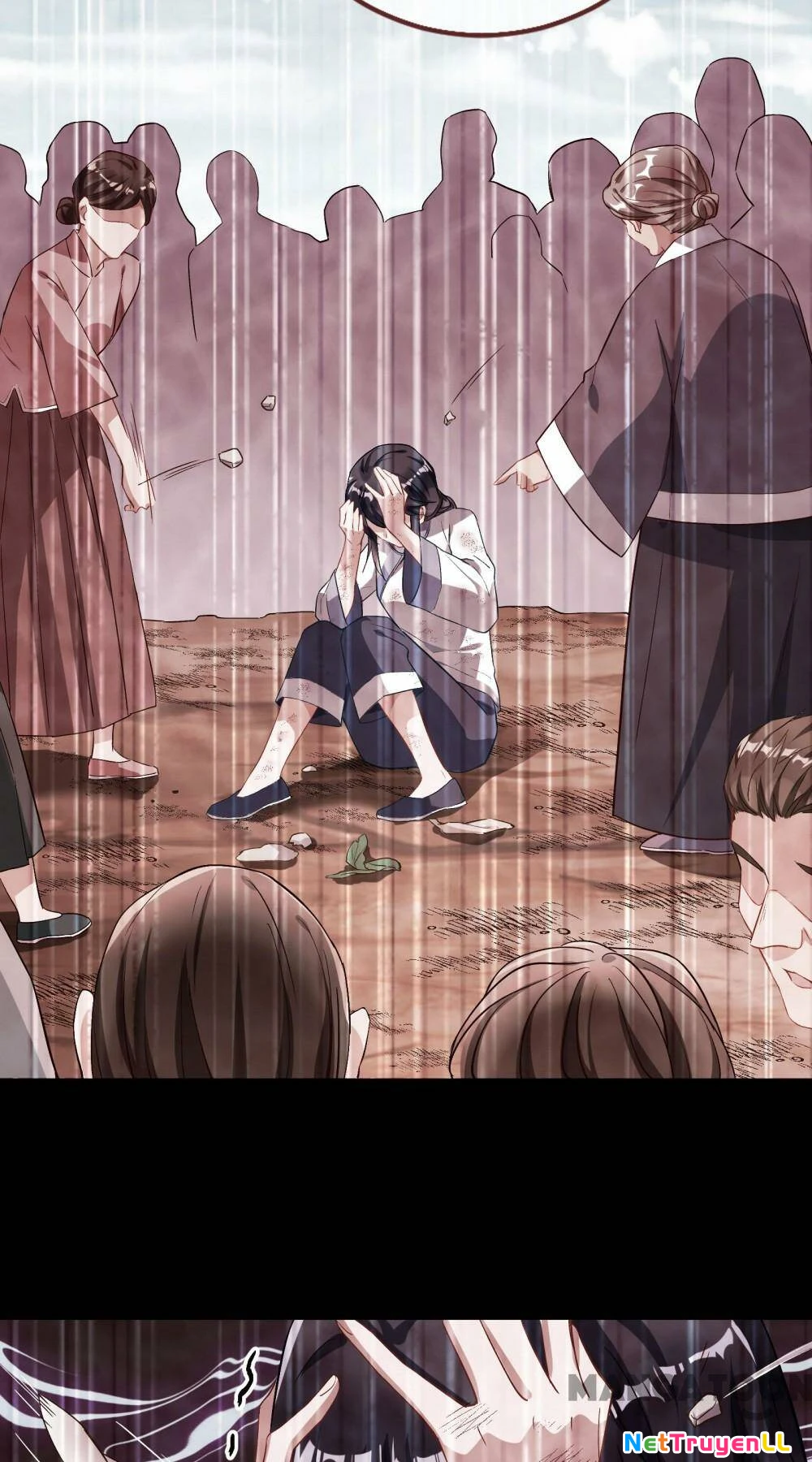 Vạn Tra Triêu Hoàng Chapter 323 - Next Chapter 324