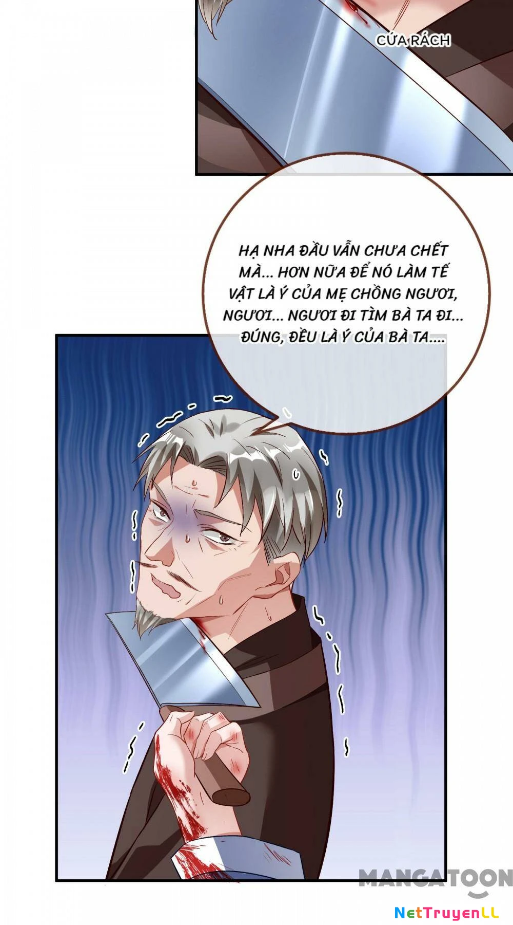 Vạn Tra Triêu Hoàng Chapter 323 - Next Chapter 324