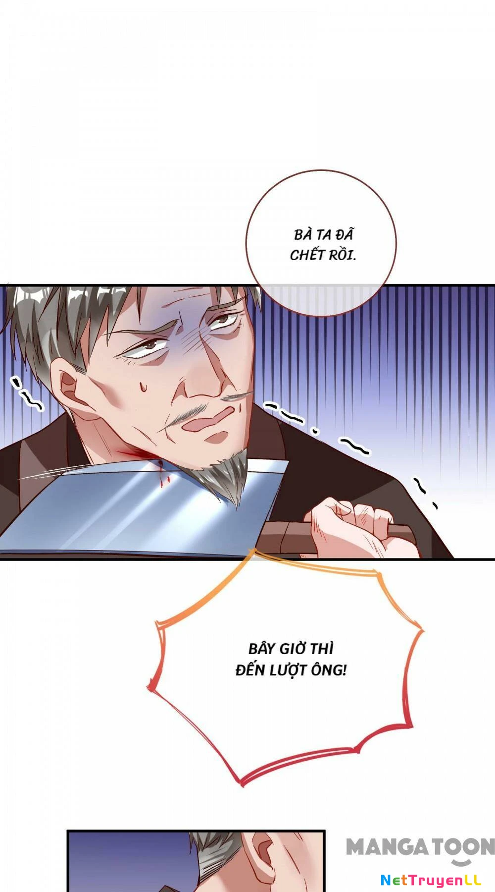 Vạn Tra Triêu Hoàng Chapter 323 - Next Chapter 324