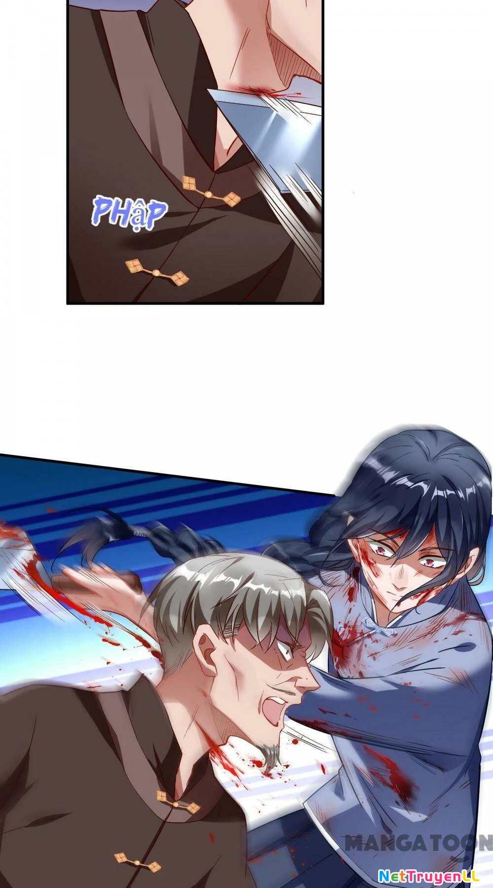 Vạn Tra Triêu Hoàng Chapter 323 - Next Chapter 324