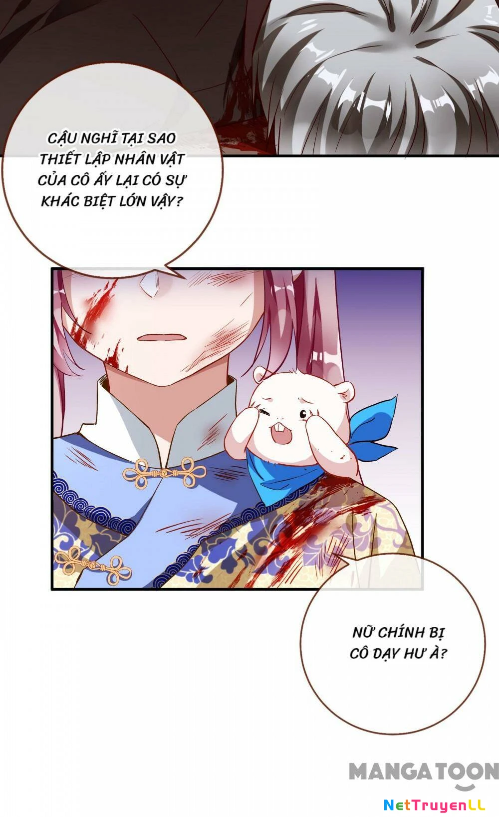 Vạn Tra Triêu Hoàng Chapter 323 - Next Chapter 324