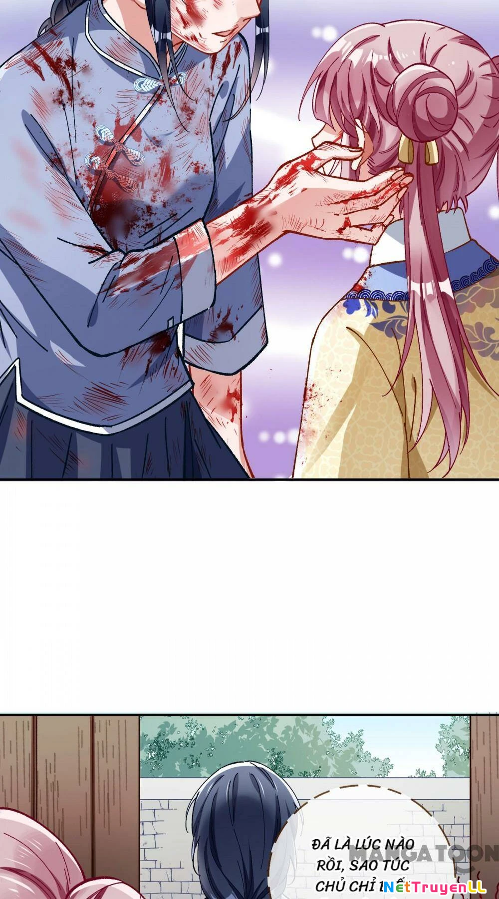 Vạn Tra Triêu Hoàng Chapter 323 - Next Chapter 324