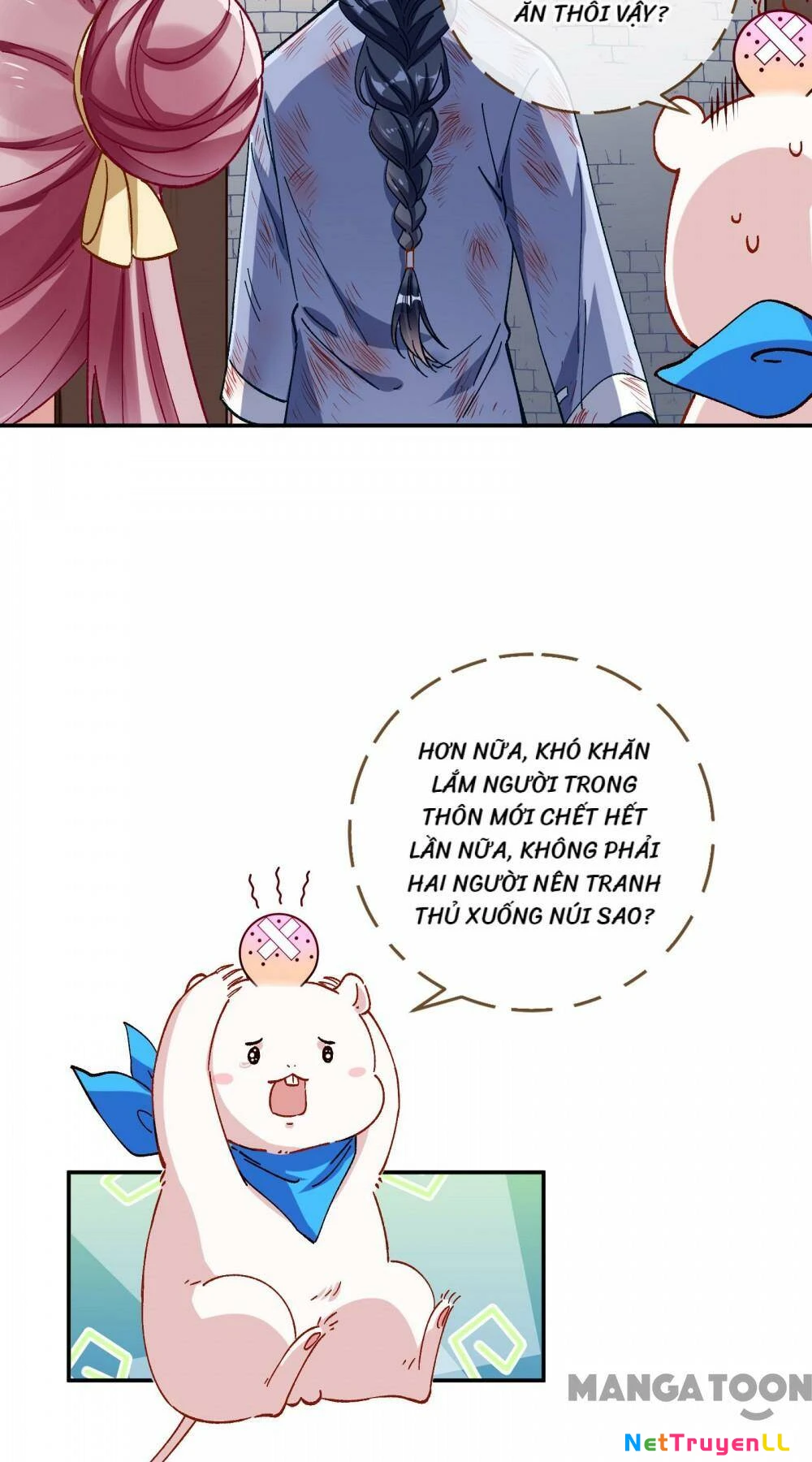 Vạn Tra Triêu Hoàng Chapter 323 - Next Chapter 324