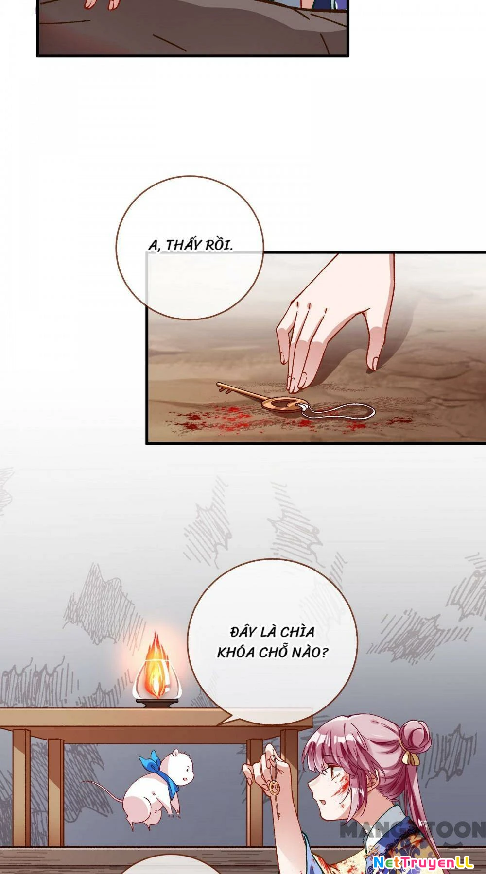 Vạn Tra Triêu Hoàng Chapter 323 - Next Chapter 324
