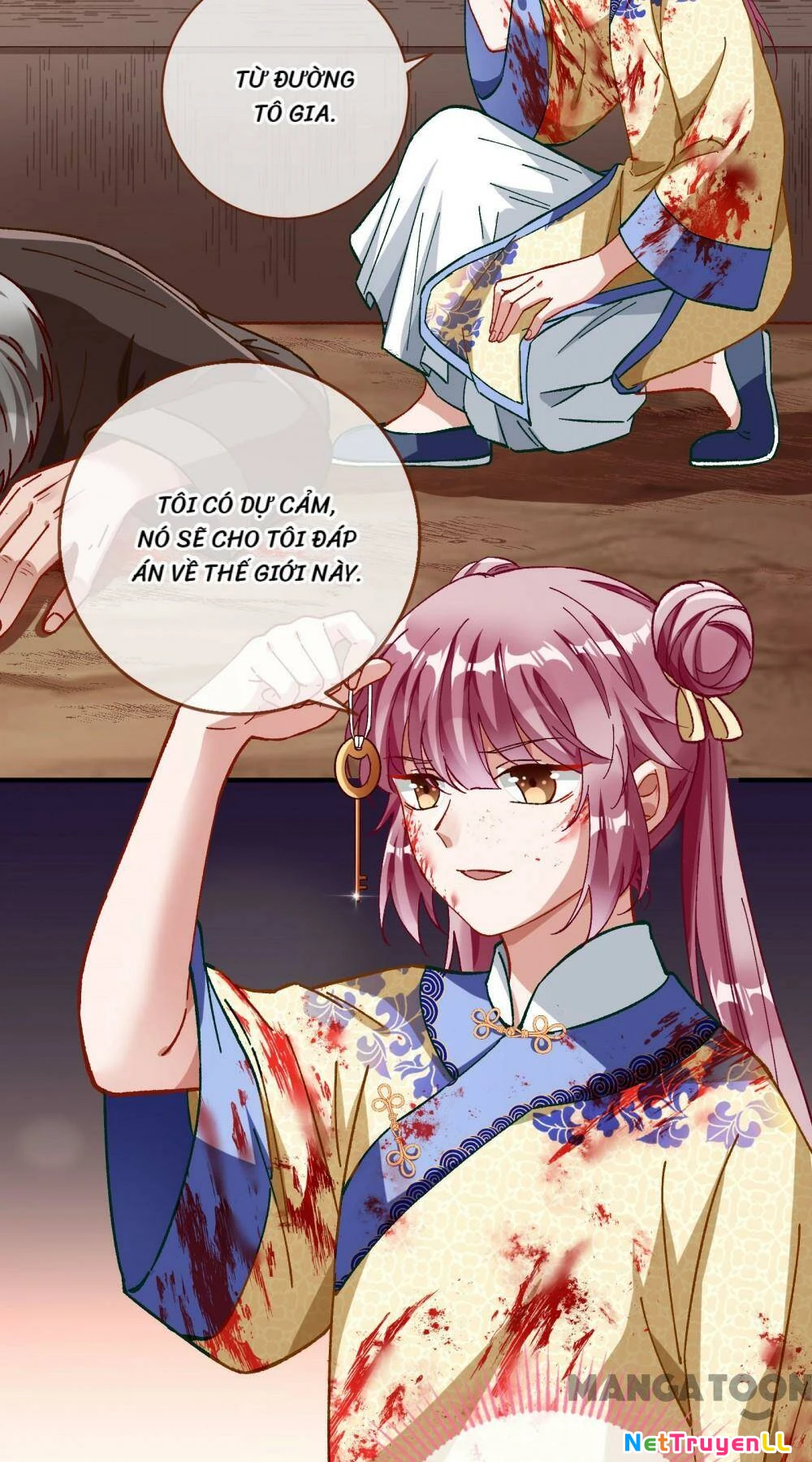 Vạn Tra Triêu Hoàng Chapter 323 - Next Chapter 324