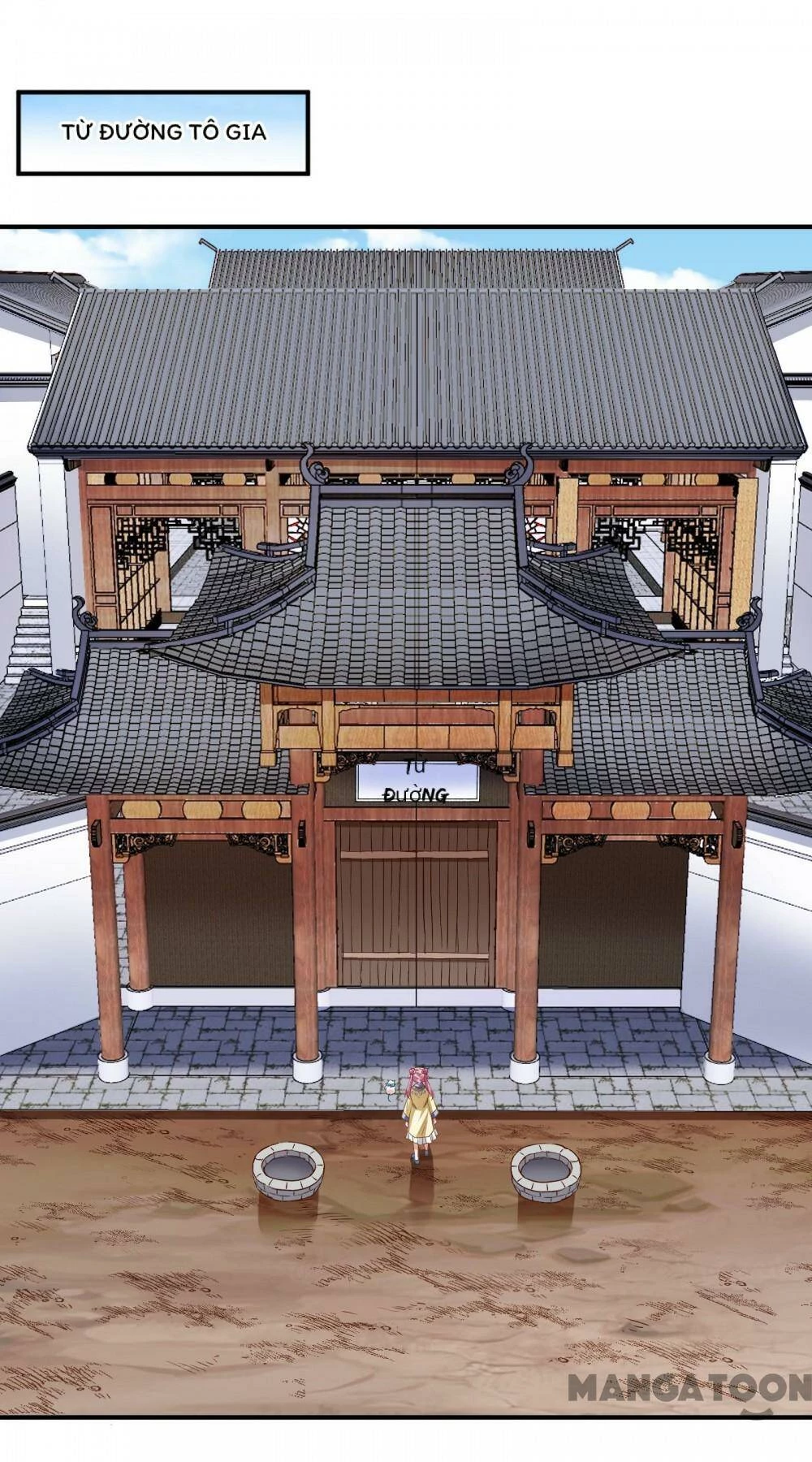 Vạn Tra Triêu Hoàng Chapter 324 - Trang 4