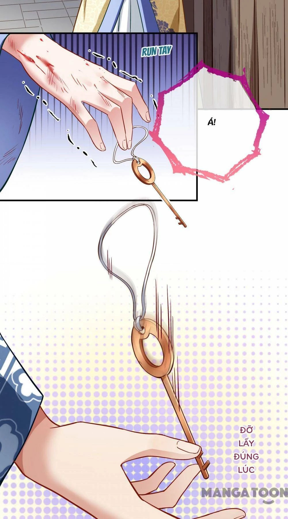 Vạn Tra Triêu Hoàng Chapter 324 - Trang 4