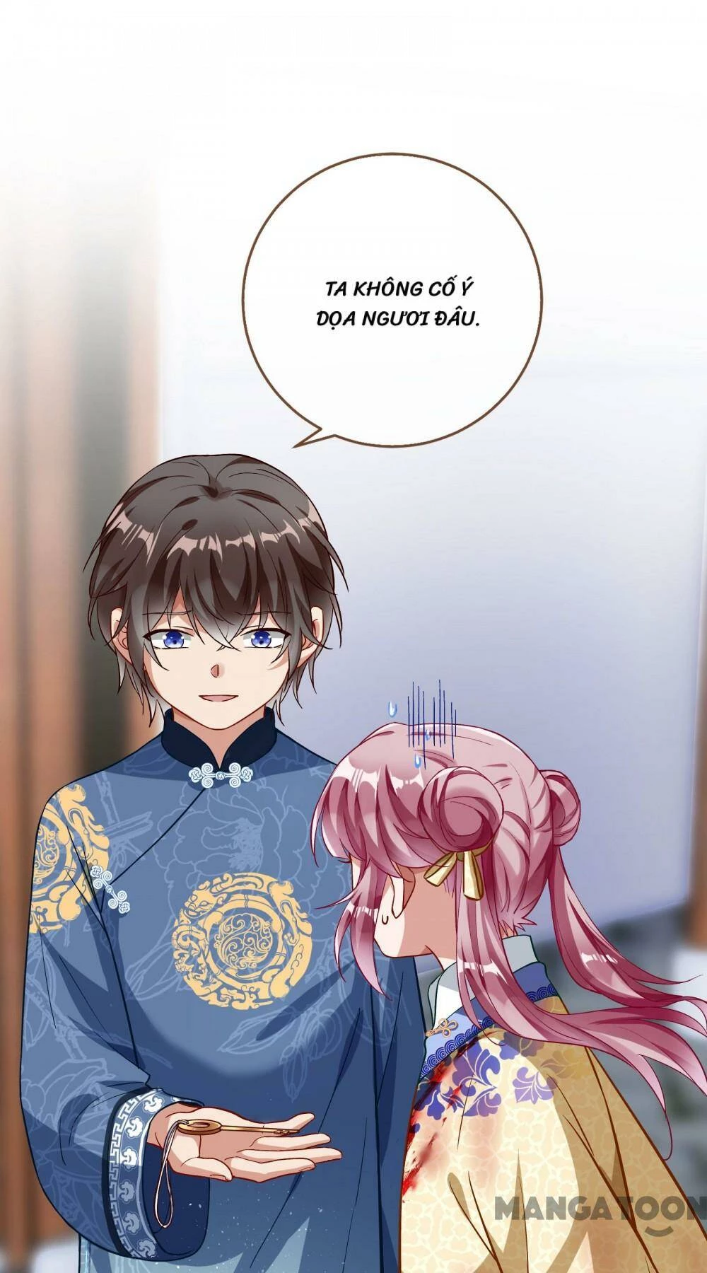 Vạn Tra Triêu Hoàng Chapter 324 - Trang 4