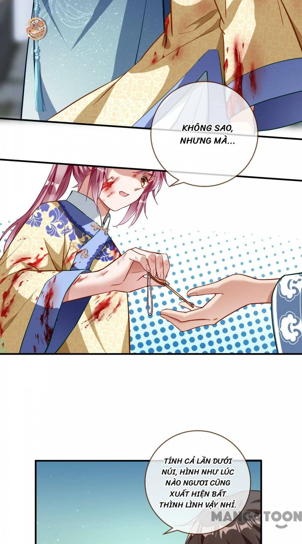 Vạn Tra Triêu Hoàng Chapter 324 - Trang 4