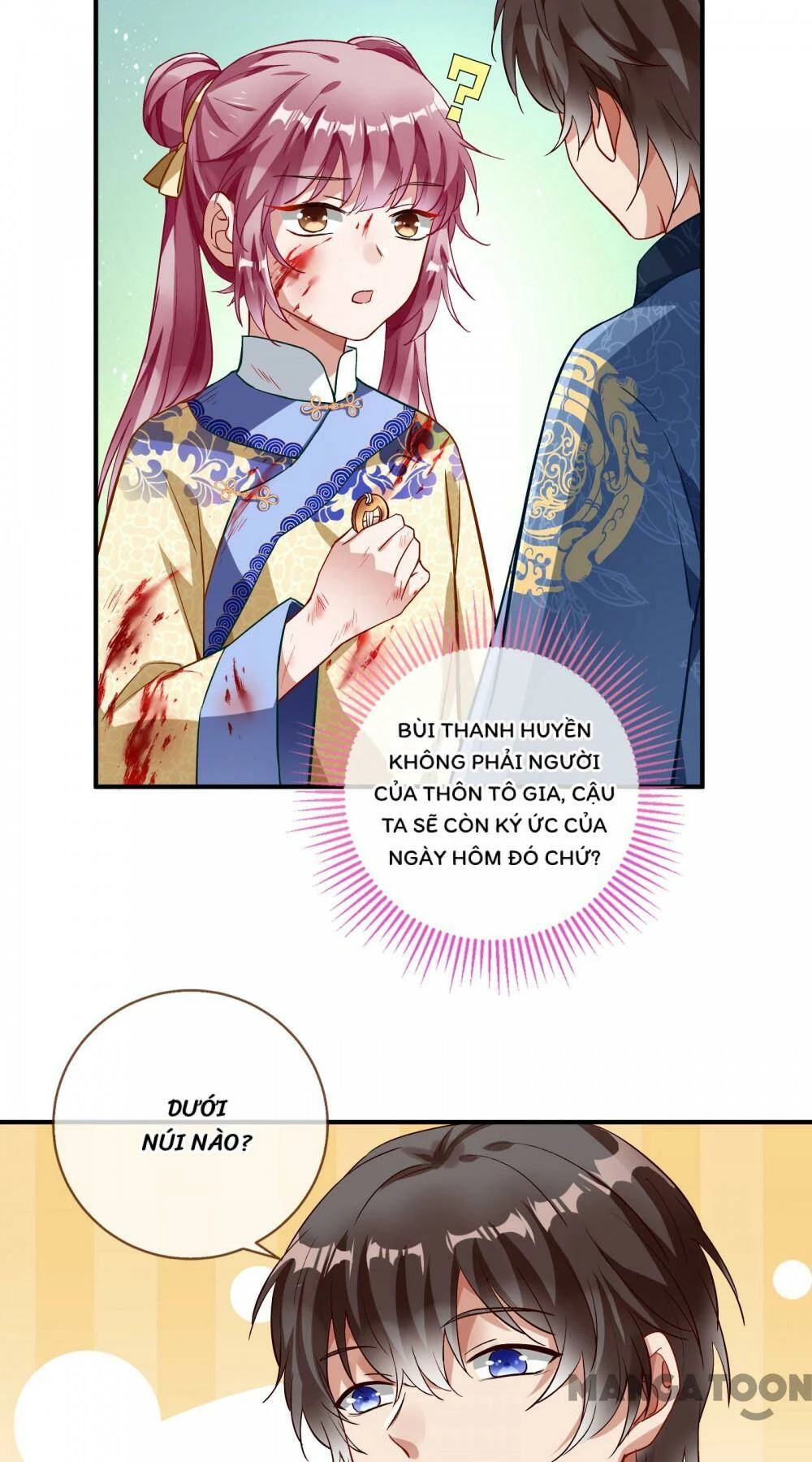 Vạn Tra Triêu Hoàng Chapter 324 - Trang 4