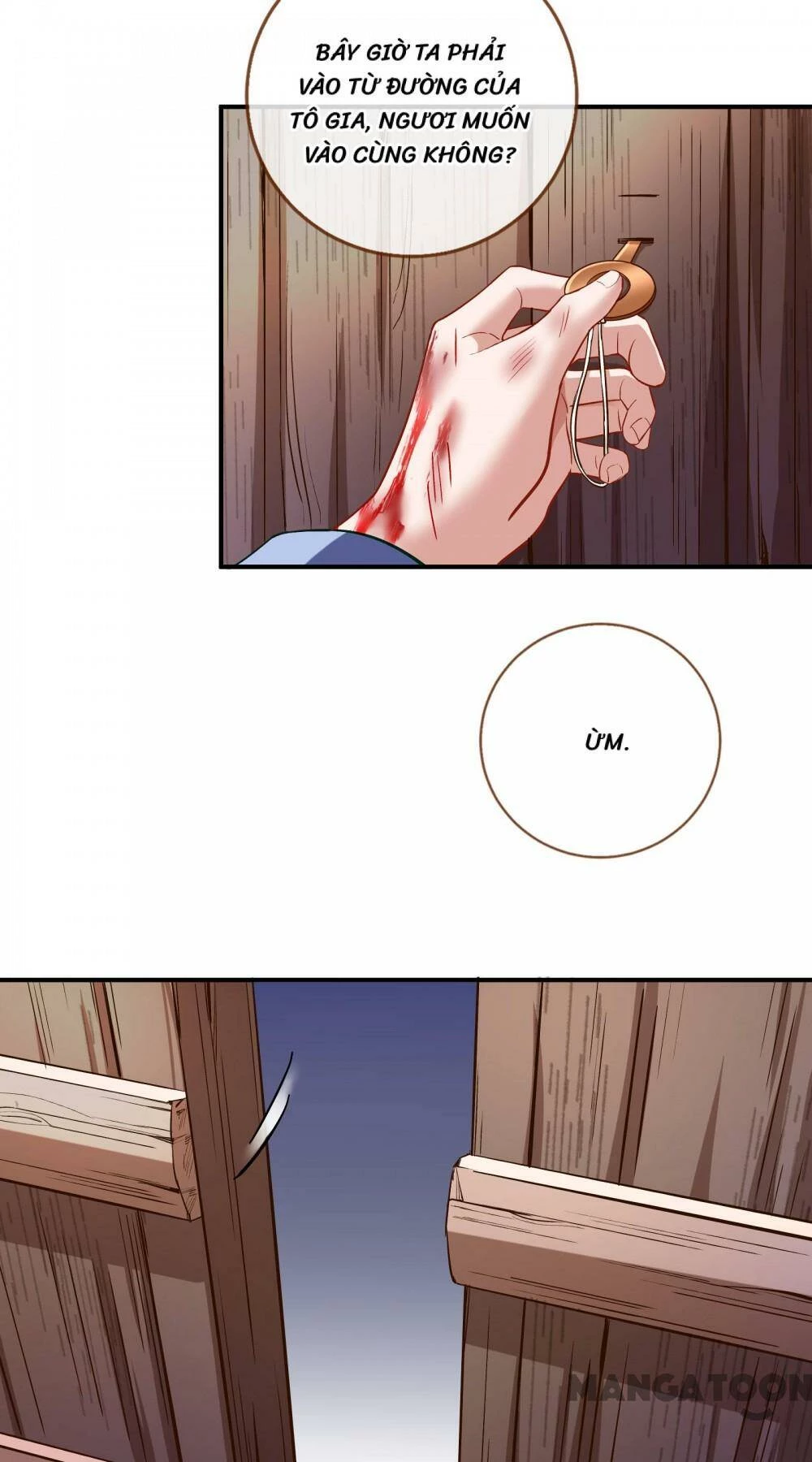 Vạn Tra Triêu Hoàng Chapter 324 - Trang 4