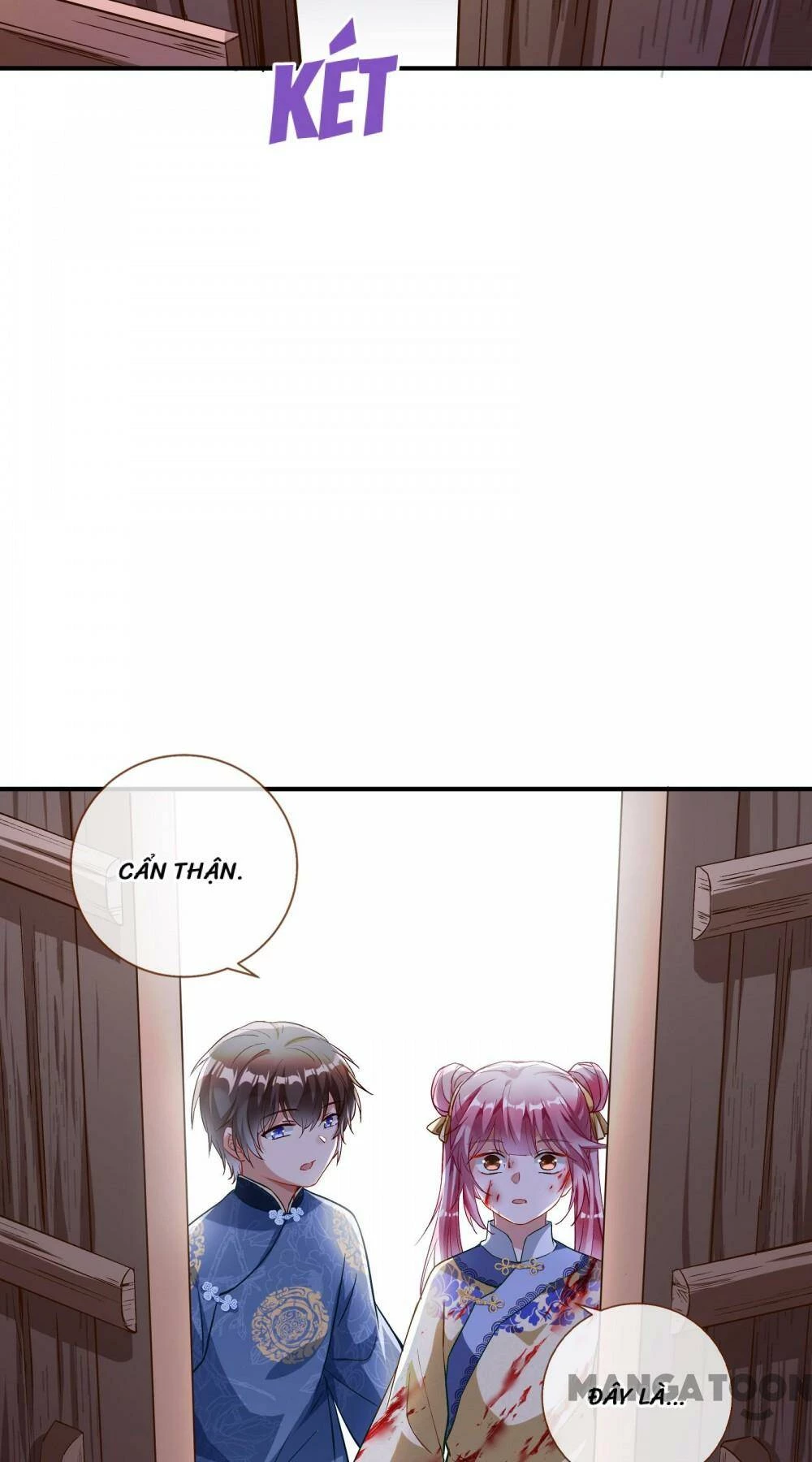 Vạn Tra Triêu Hoàng Chapter 324 - Trang 4