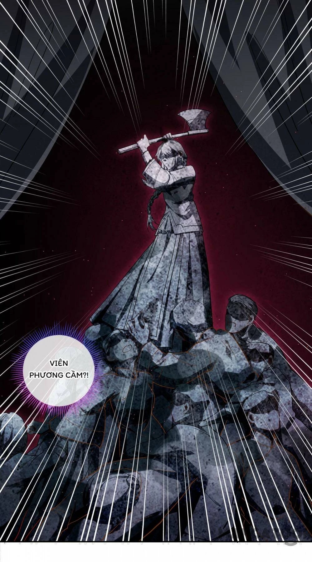 Vạn Tra Triêu Hoàng Chapter 324 - Trang 4