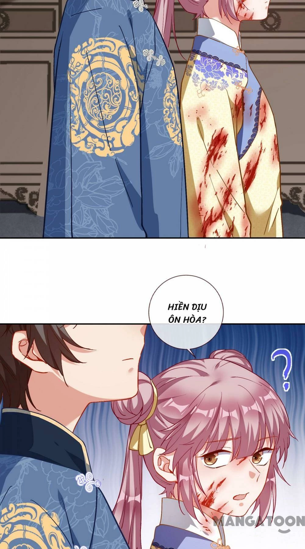 Vạn Tra Triêu Hoàng Chapter 324 - Trang 4