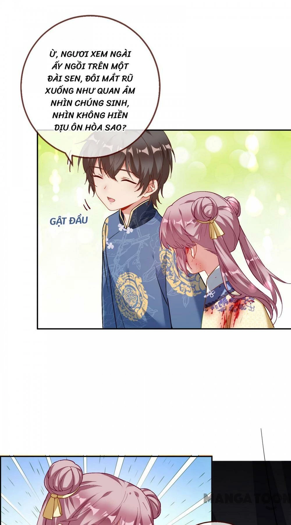 Vạn Tra Triêu Hoàng Chapter 324 - Trang 4