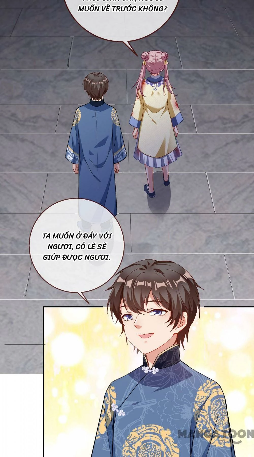 Vạn Tra Triêu Hoàng Chapter 324 - Trang 4