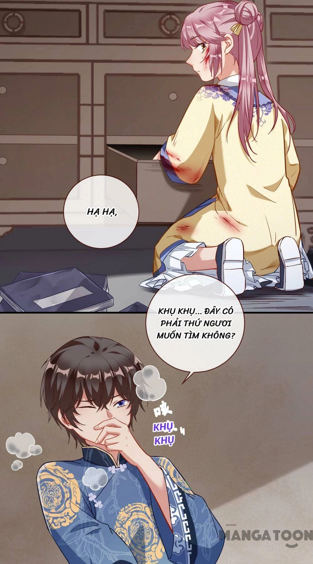 Vạn Tra Triêu Hoàng Chapter 324 - Trang 4