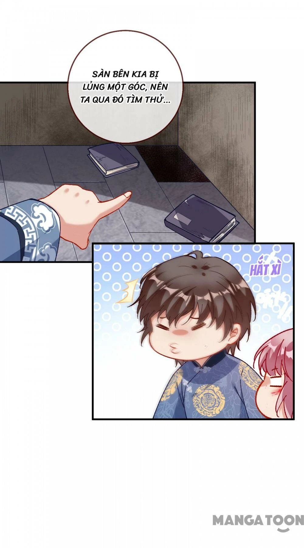 Vạn Tra Triêu Hoàng Chapter 324 - Trang 4