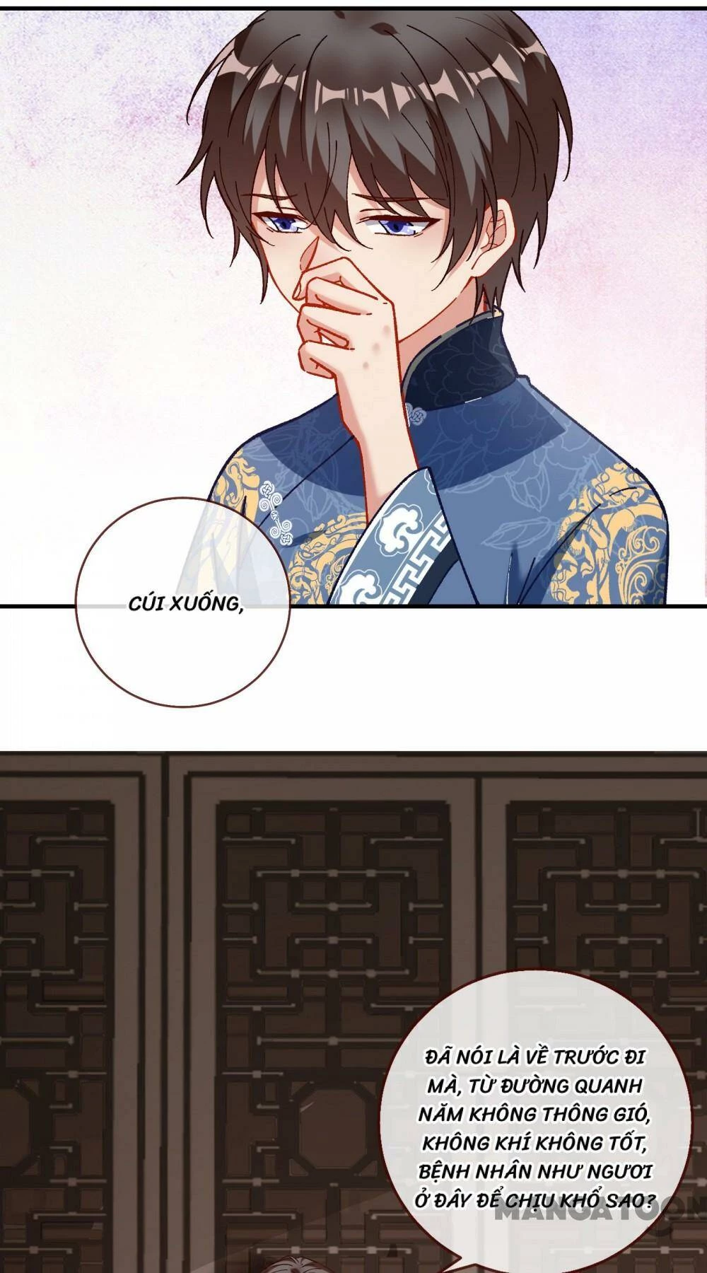 Vạn Tra Triêu Hoàng Chapter 324 - Trang 4