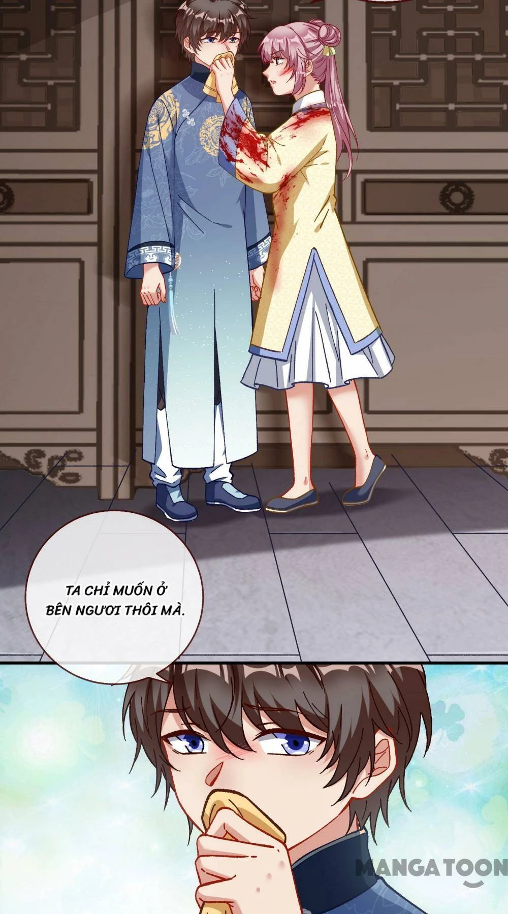 Vạn Tra Triêu Hoàng Chapter 324 - Trang 4