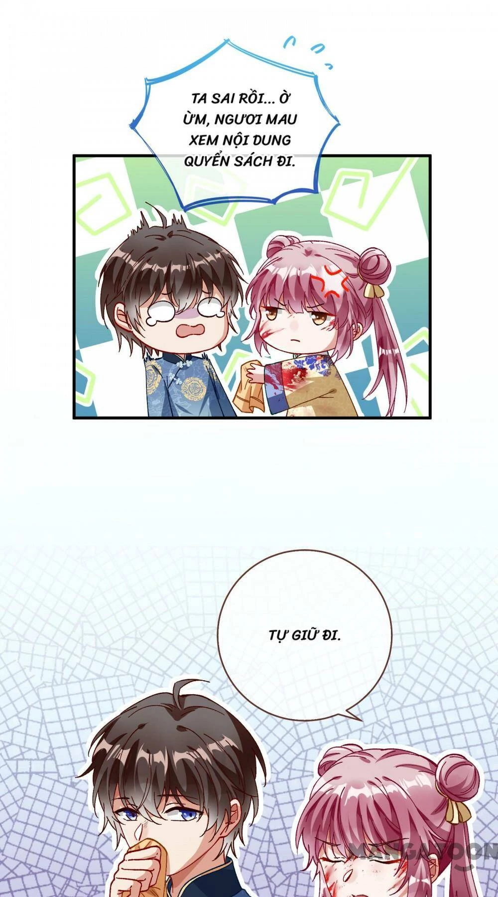 Vạn Tra Triêu Hoàng Chapter 324 - Trang 4