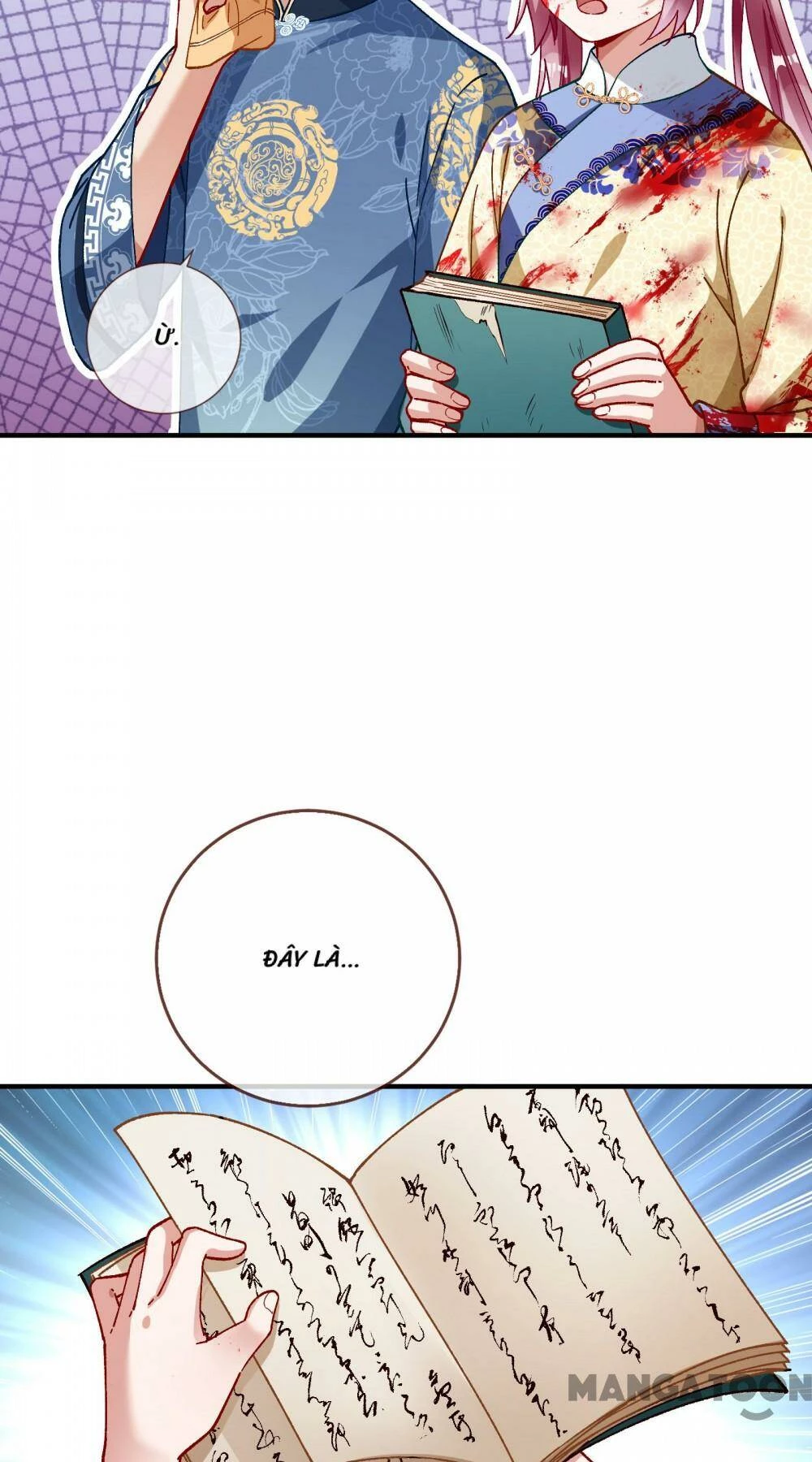 Vạn Tra Triêu Hoàng Chapter 324 - Trang 4