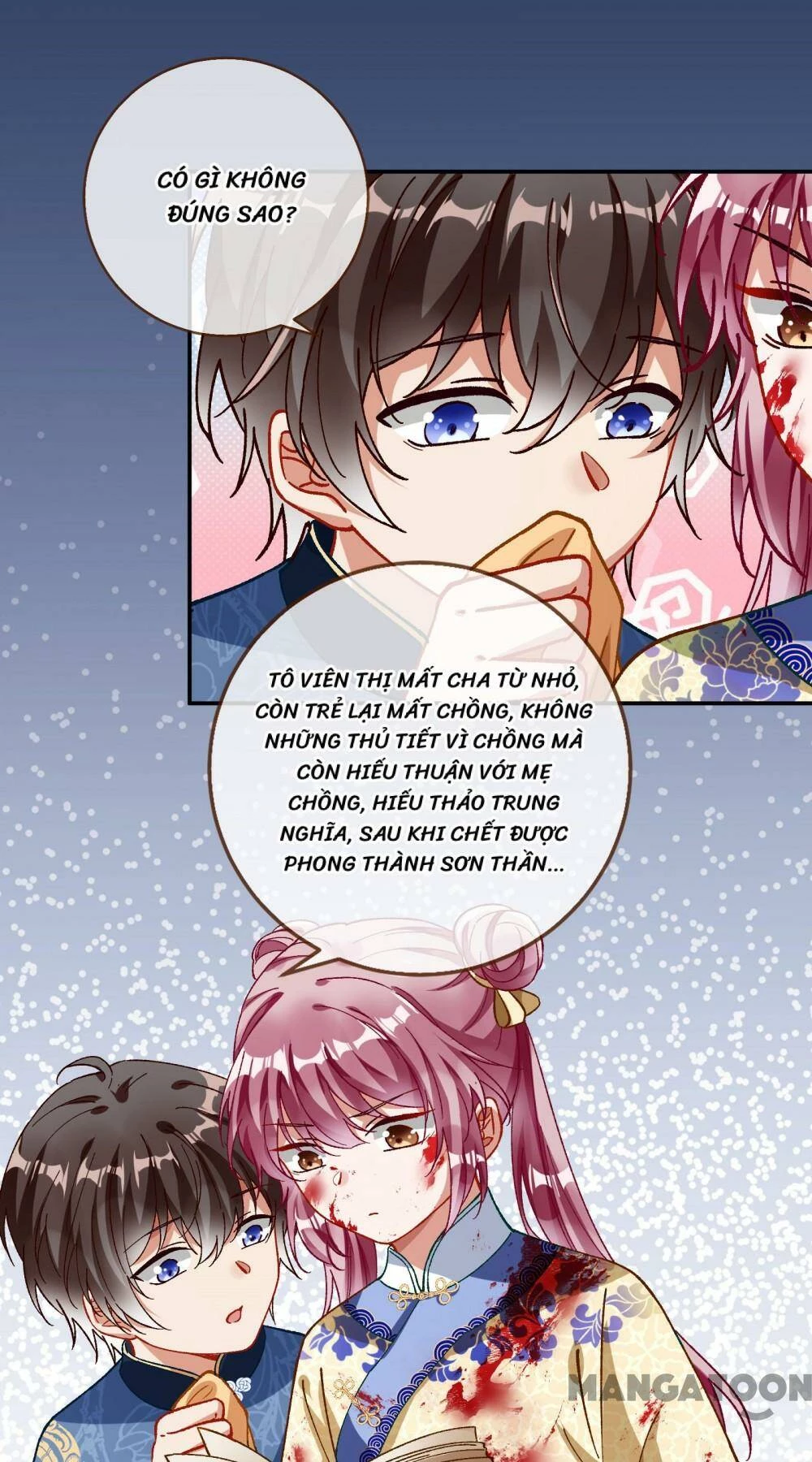 Vạn Tra Triêu Hoàng Chapter 324 - Trang 4