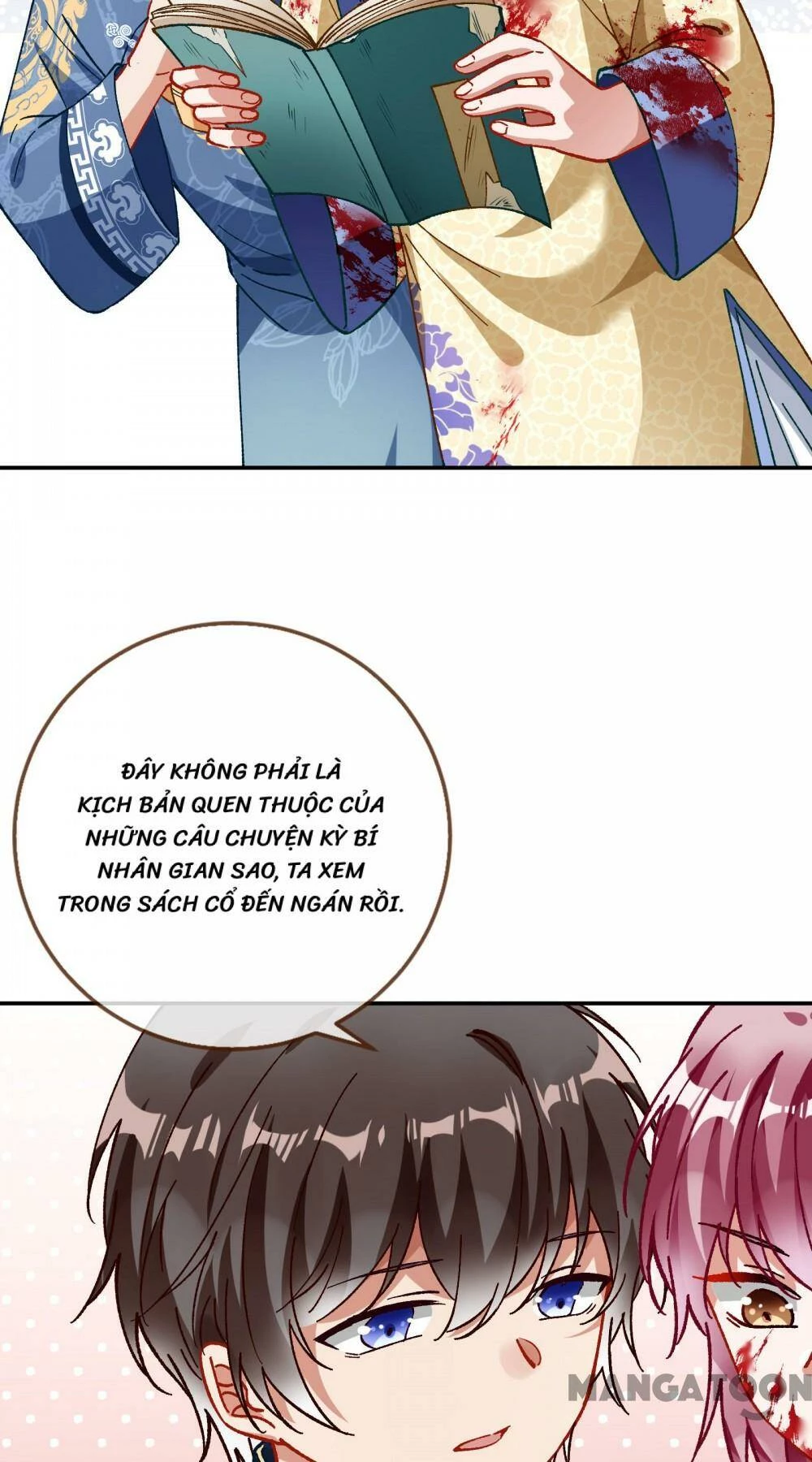 Vạn Tra Triêu Hoàng Chapter 324 - Trang 4