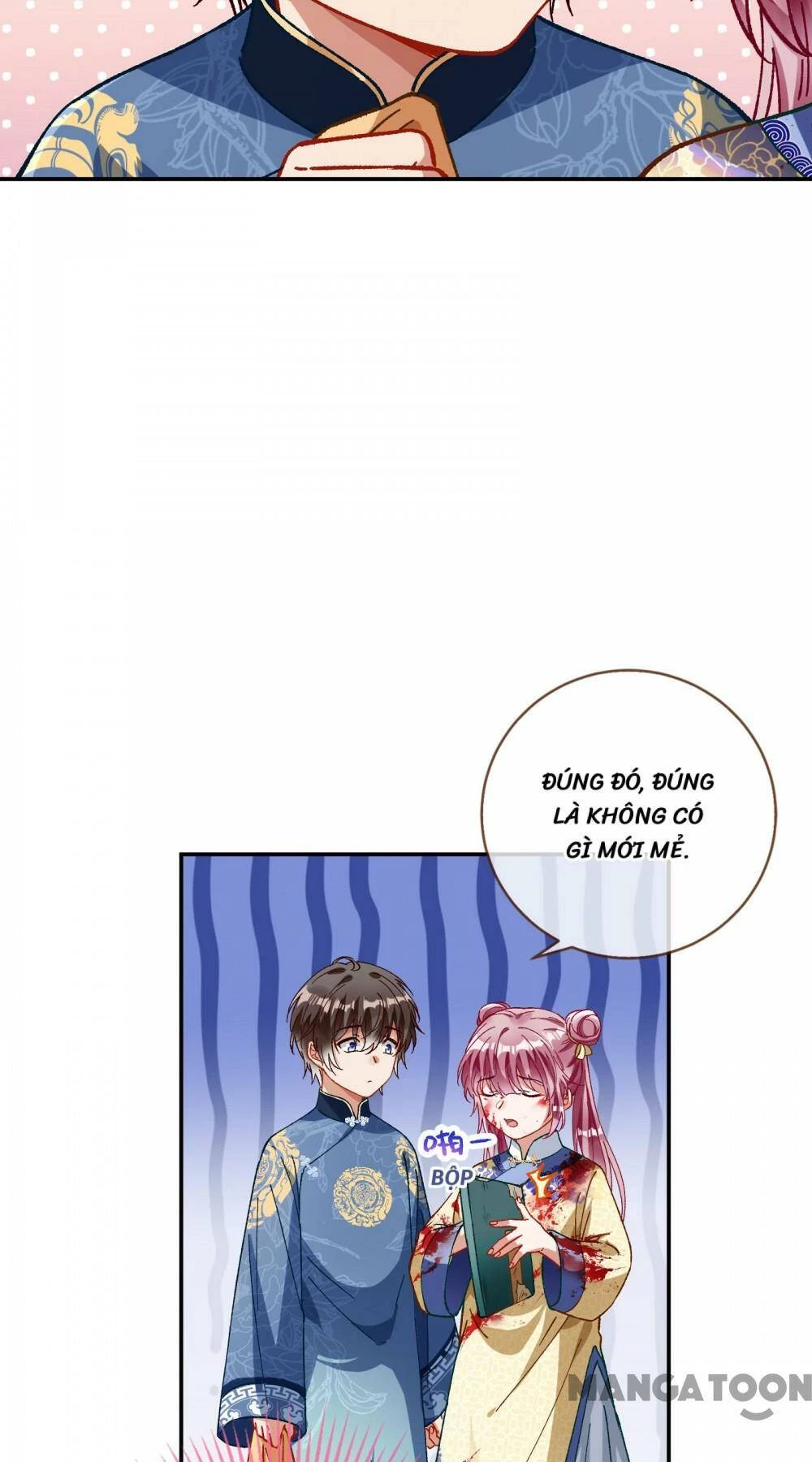 Vạn Tra Triêu Hoàng Chapter 324 - Trang 4