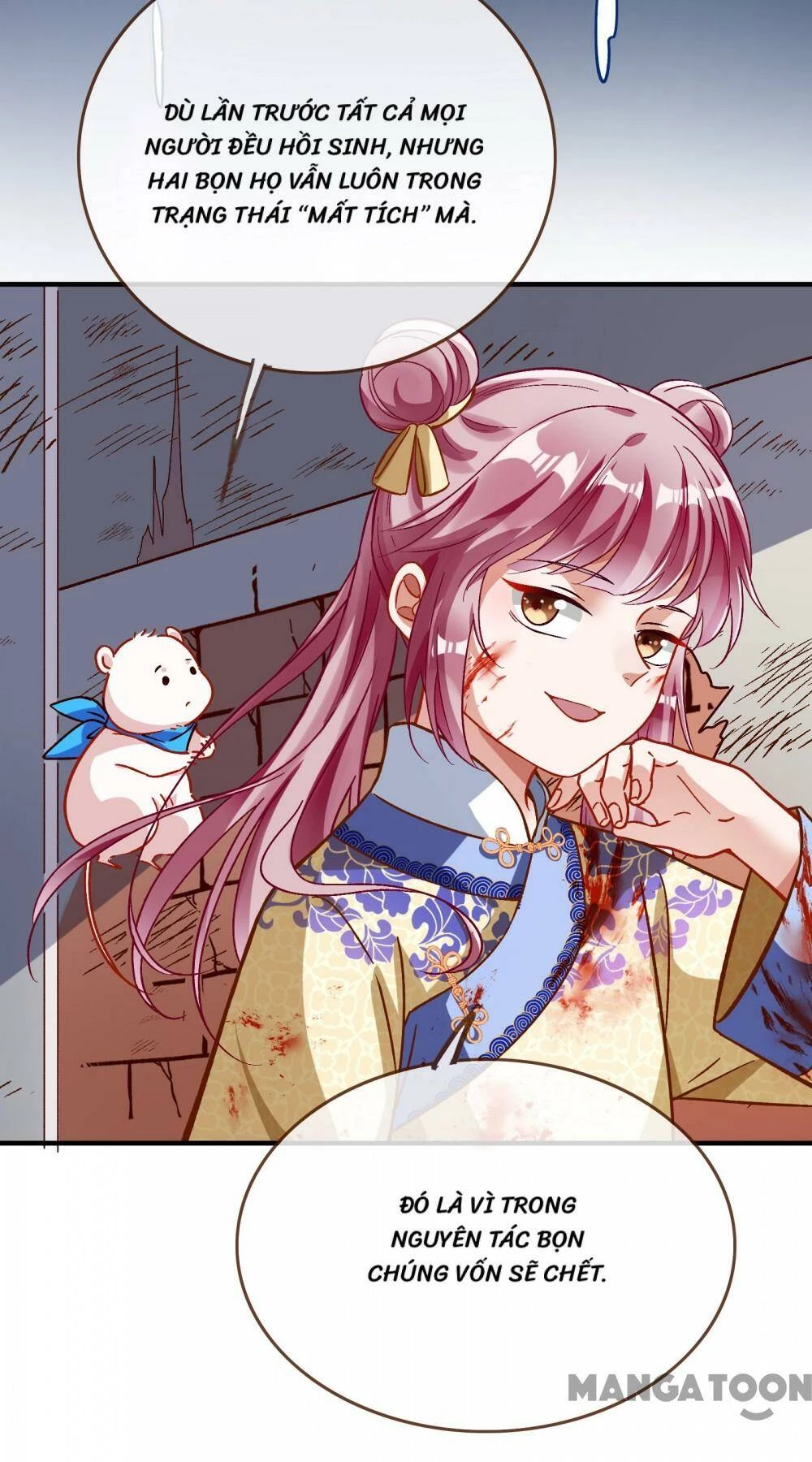 Vạn Tra Triêu Hoàng Chapter 325 - Next Chapter 326