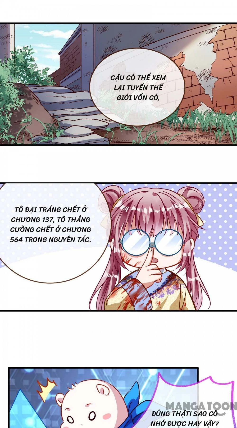 Vạn Tra Triêu Hoàng Chapter 325 - Next Chapter 326