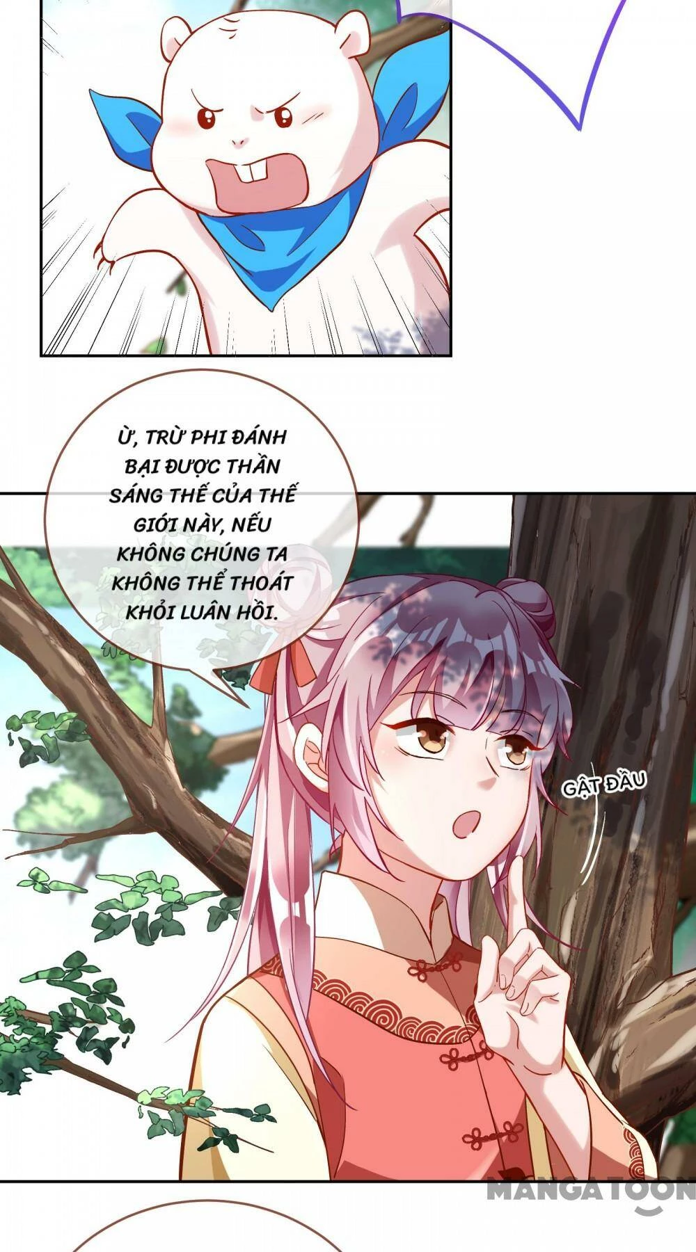 Vạn Tra Triêu Hoàng Chapter 325 - Next Chapter 326