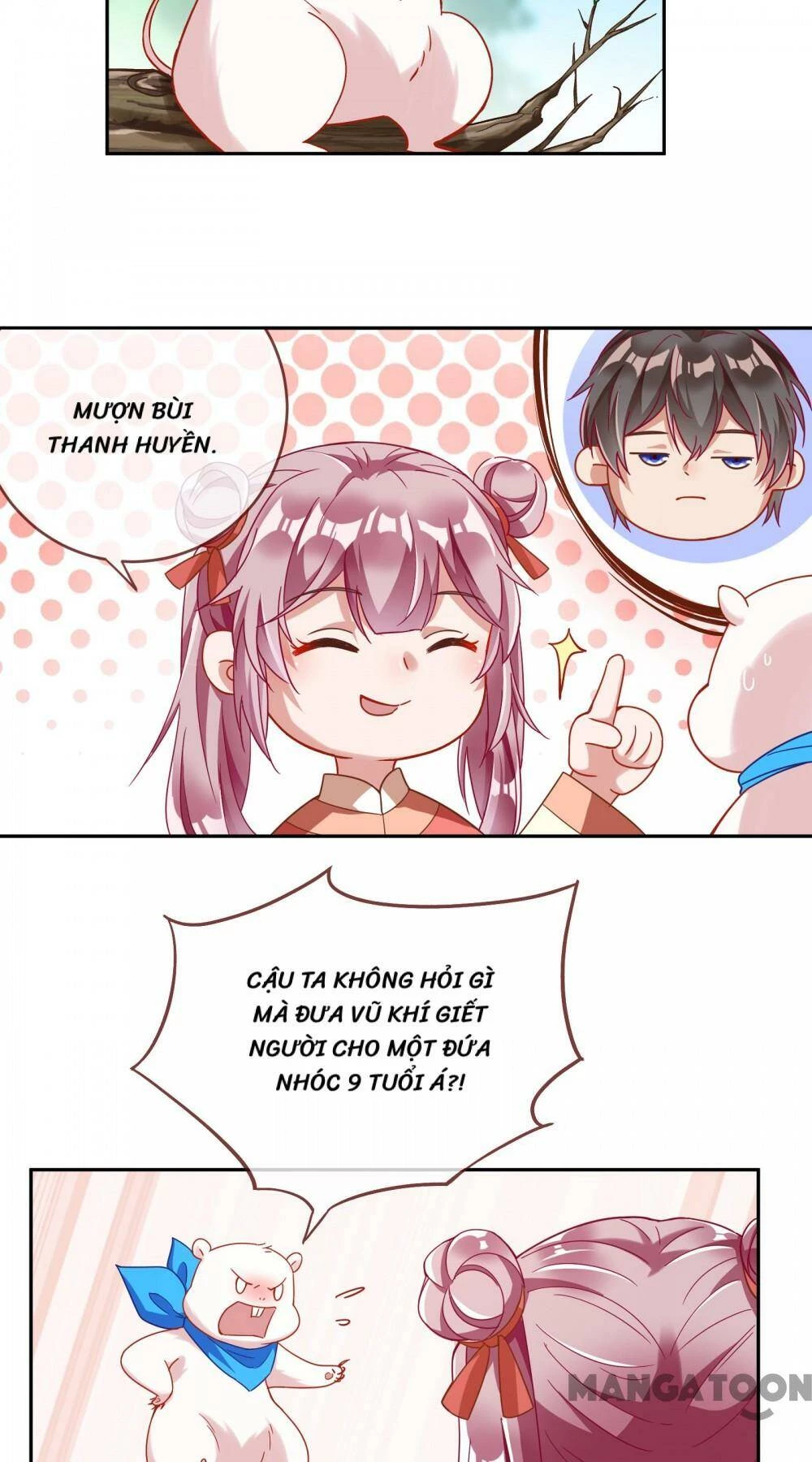 Vạn Tra Triêu Hoàng Chapter 325 - Next Chapter 326