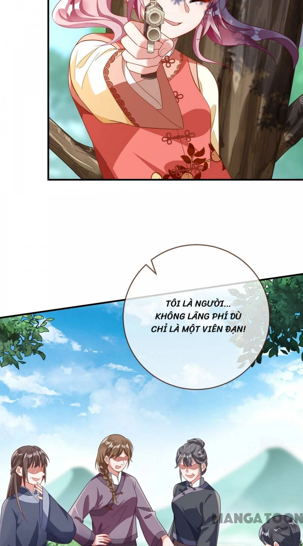 Vạn Tra Triêu Hoàng Chapter 325 - Next Chapter 326