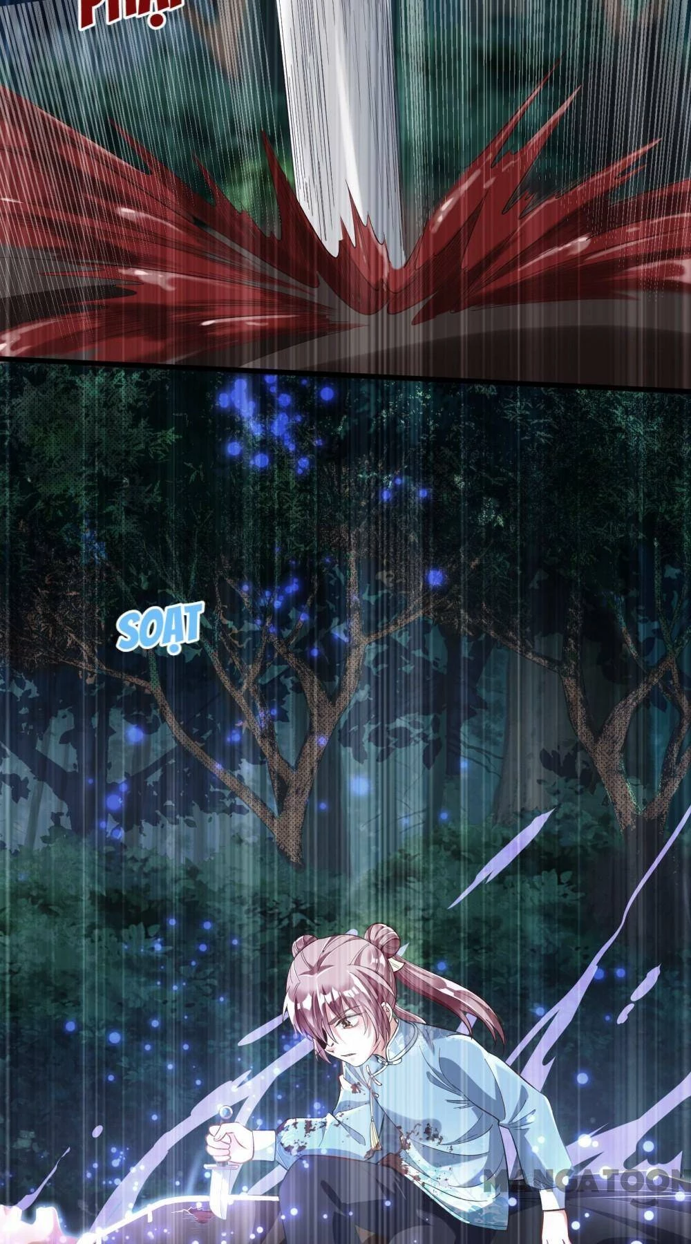 Vạn Tra Triêu Hoàng Chapter 326 - Trang 4