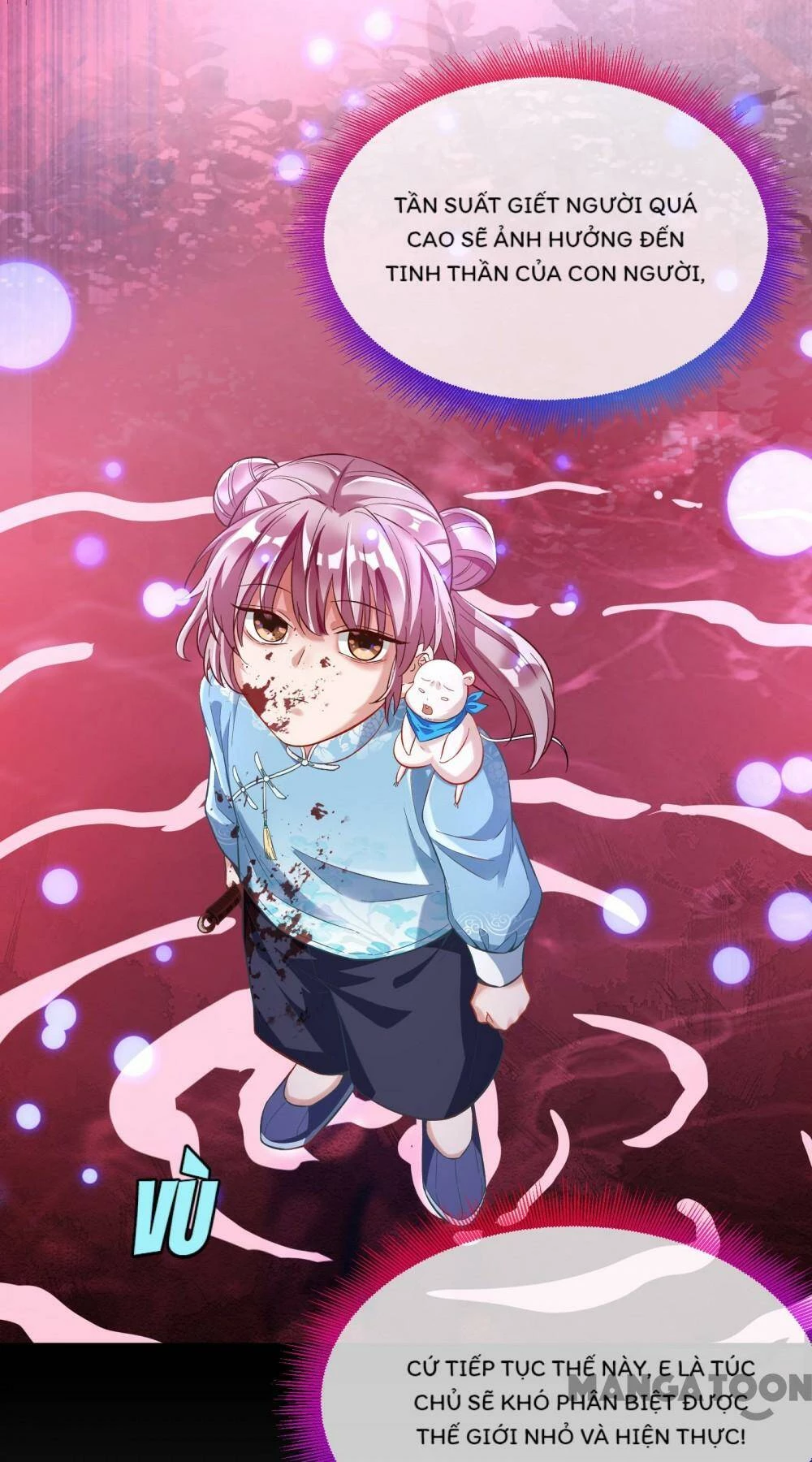 Vạn Tra Triêu Hoàng Chapter 326 - Trang 4