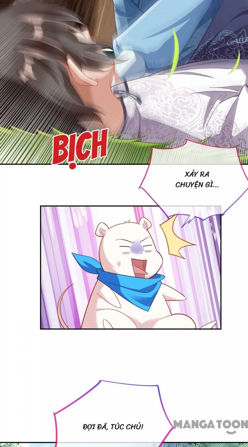 Vạn Tra Triêu Hoàng Chapter 326 - Trang 4