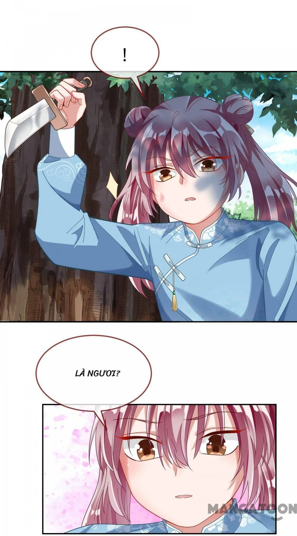 Vạn Tra Triêu Hoàng Chapter 326 - Trang 4