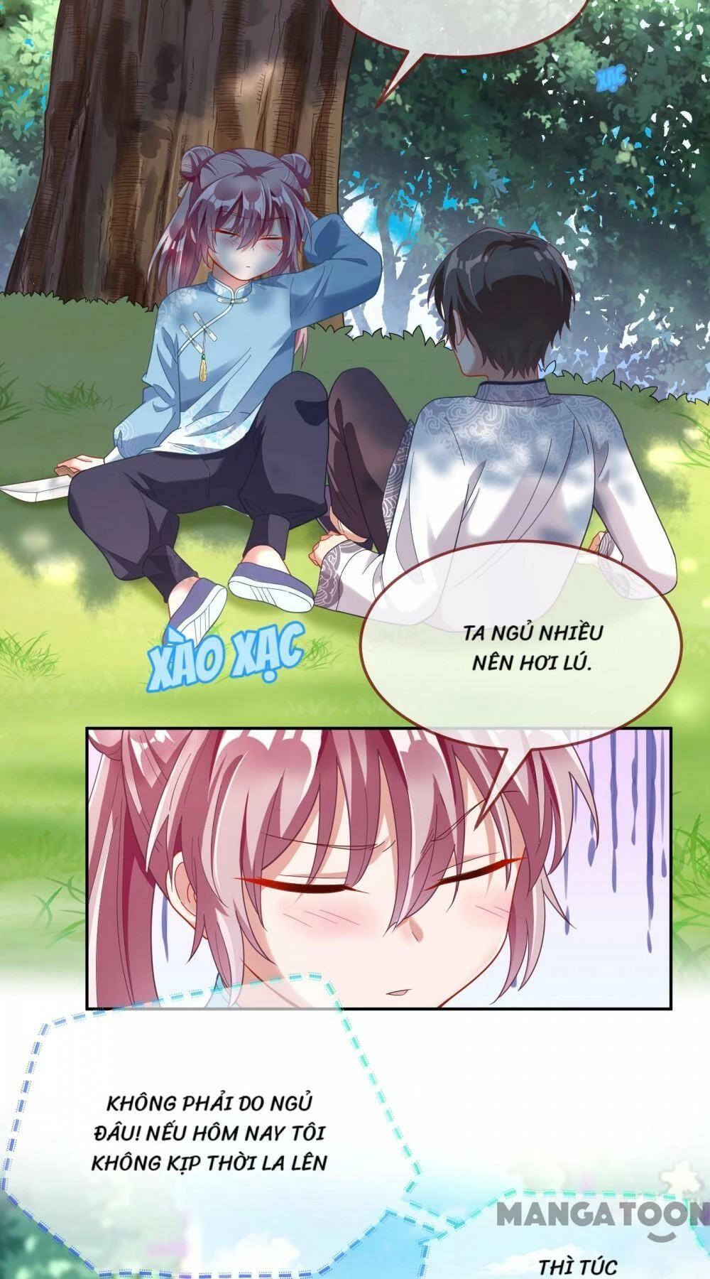 Vạn Tra Triêu Hoàng Chapter 326 - Trang 4