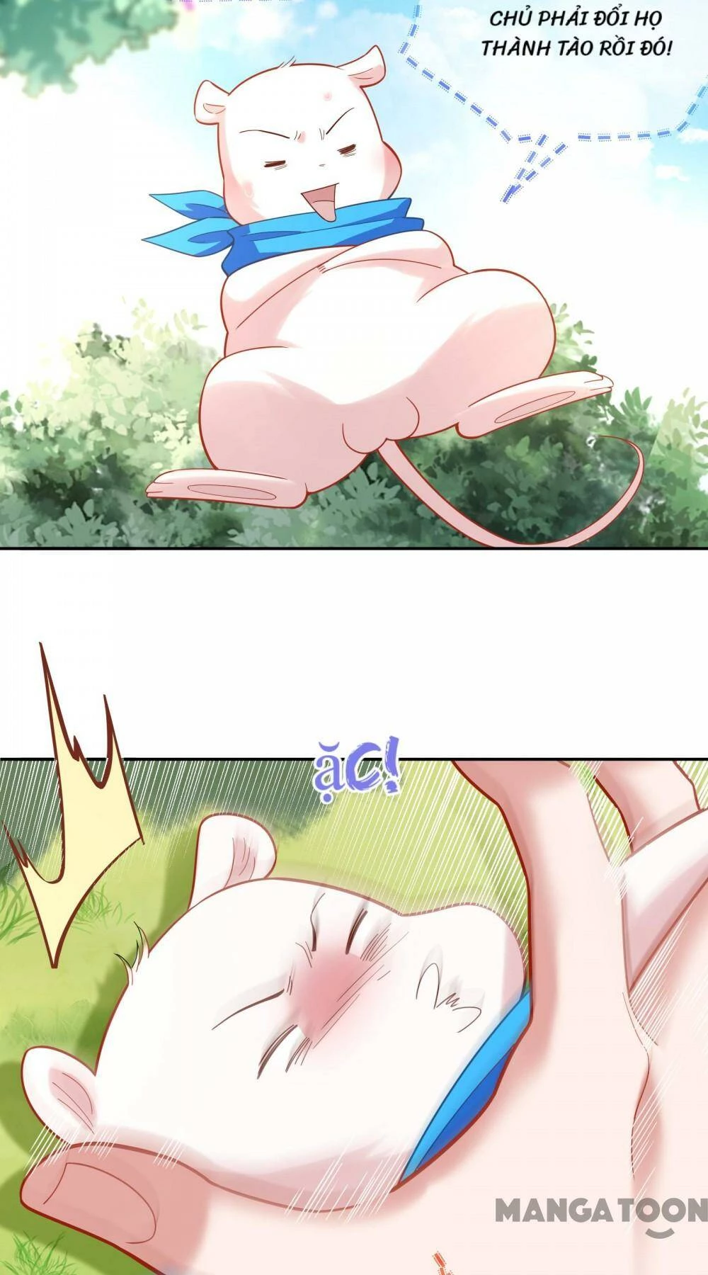 Vạn Tra Triêu Hoàng Chapter 326 - Trang 4